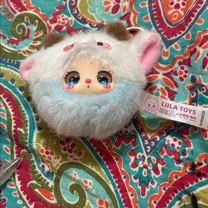 Lila‘s Garden blueberry cow